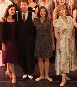 Stanford Waltz Week