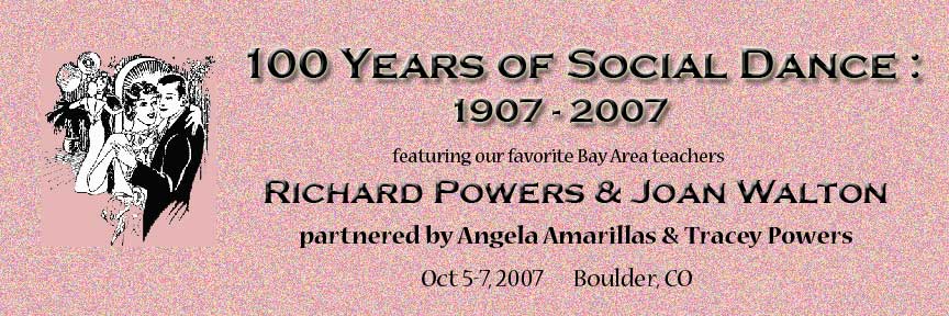 100 Years of Social Dance