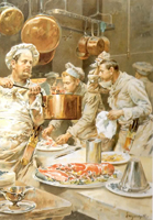 cooks